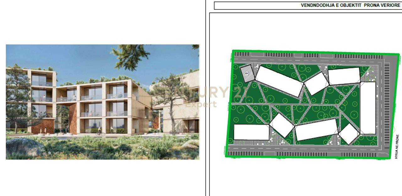 1+1 APARTMENTS FOR SALE, GJIRI I LALZIT !!