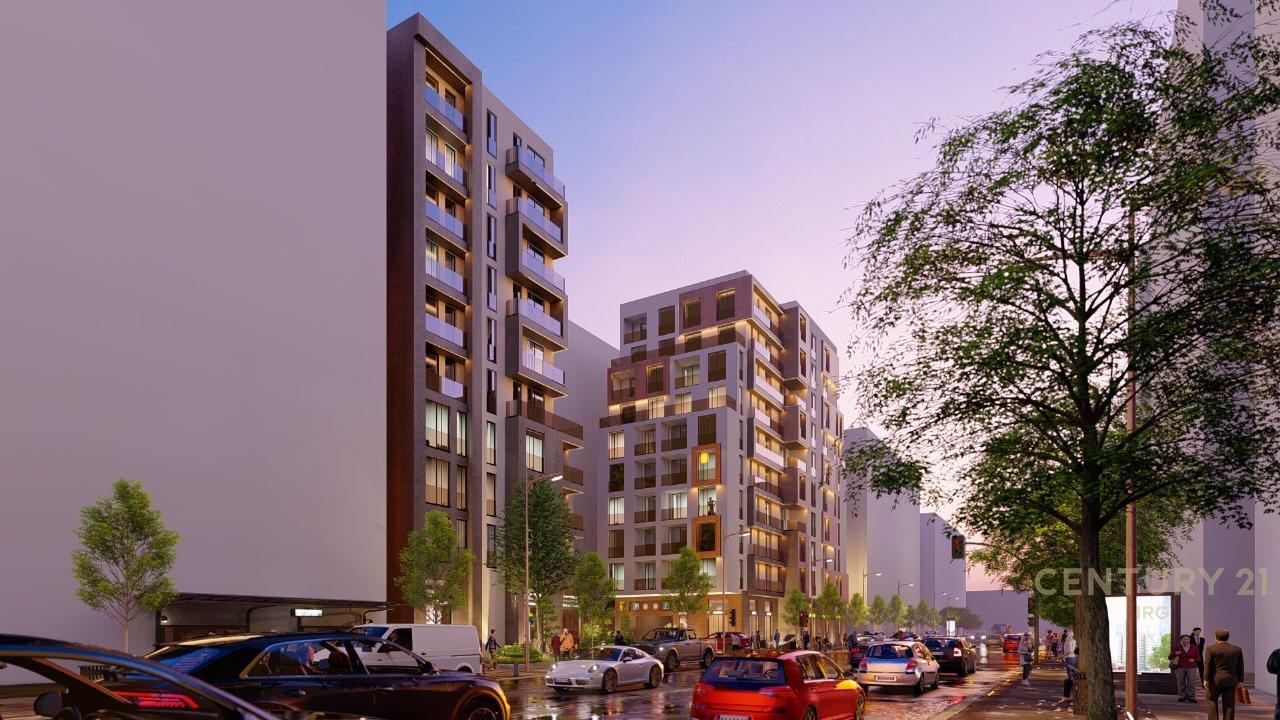 Apartament 2+1+2 ne Astir!