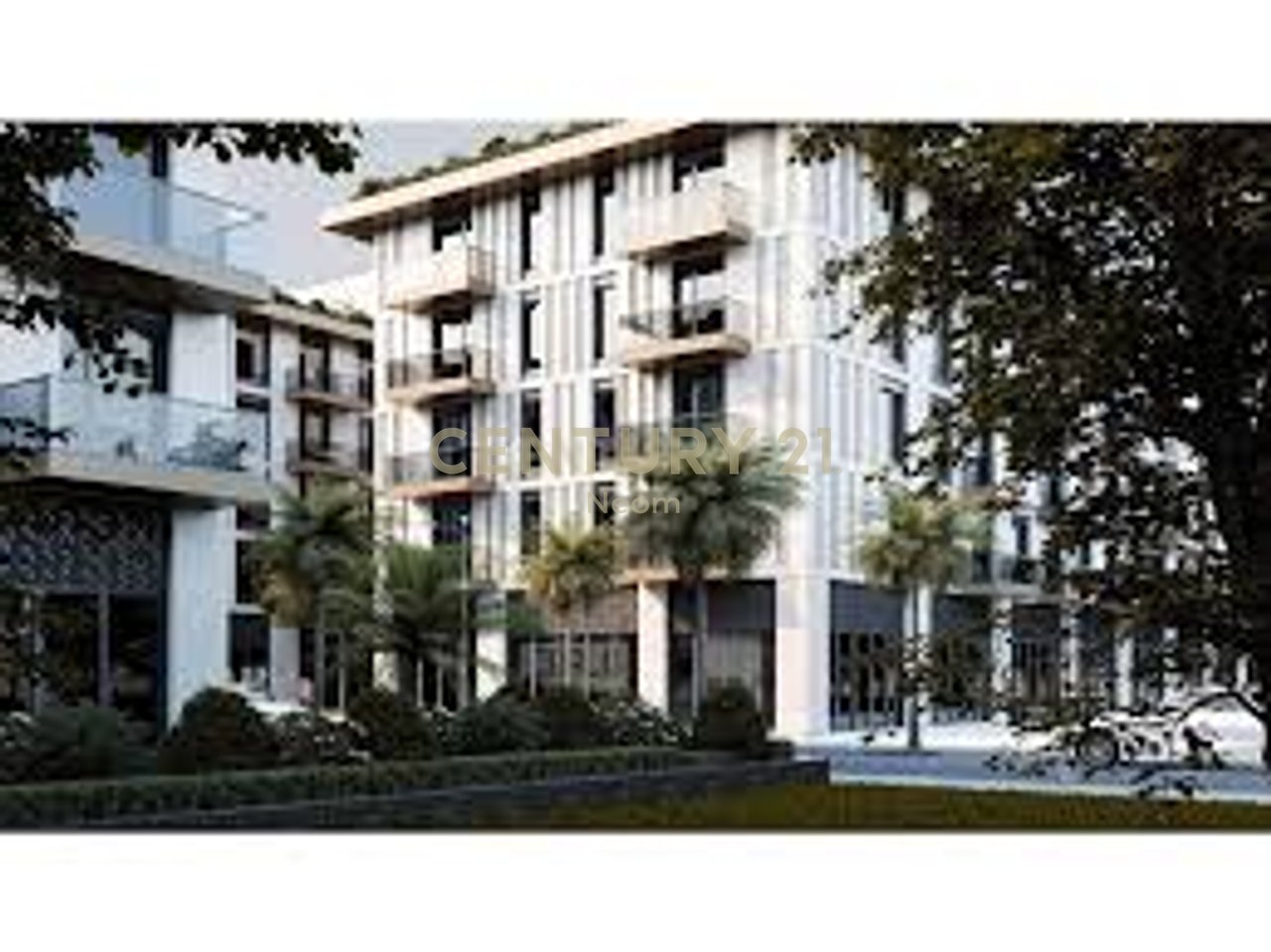 Shitet apartament 1+1+post parkimi  ne Qerret, ne Residencen Palm Paradise!