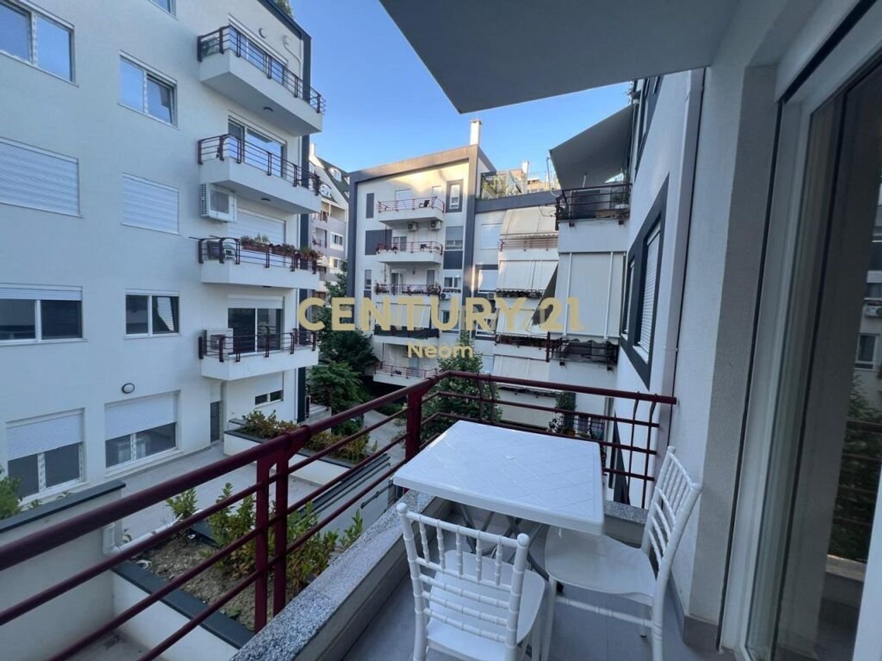 Appartamento moderno 2+1 in affitto a Liqeni i Thate