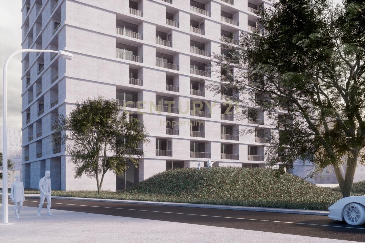 Apartament 1+1 për Shitje – Astiri Residence 2 | 75.5 m² | 90,600 €