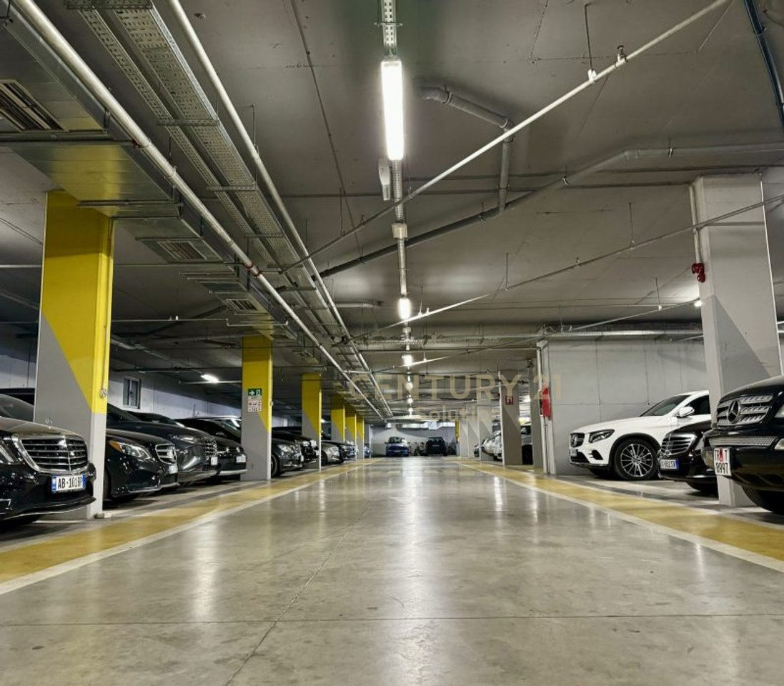 WE HAVE 6 PARKING SPOTS + 1 TECHNICAL ROOM FOR SALE, VILLA-2!