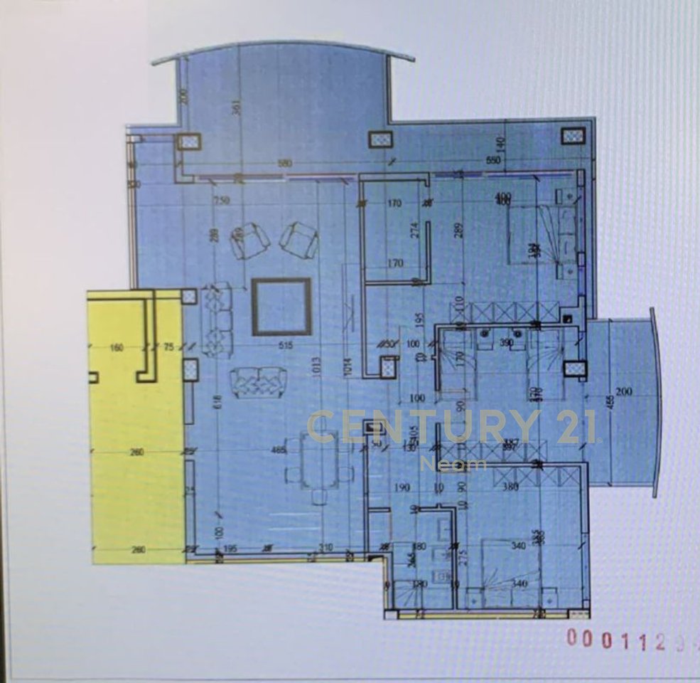 SHESIM, APARTMENT 3+1+2+PARKING SPACE, BOTANICAL GARDEN!