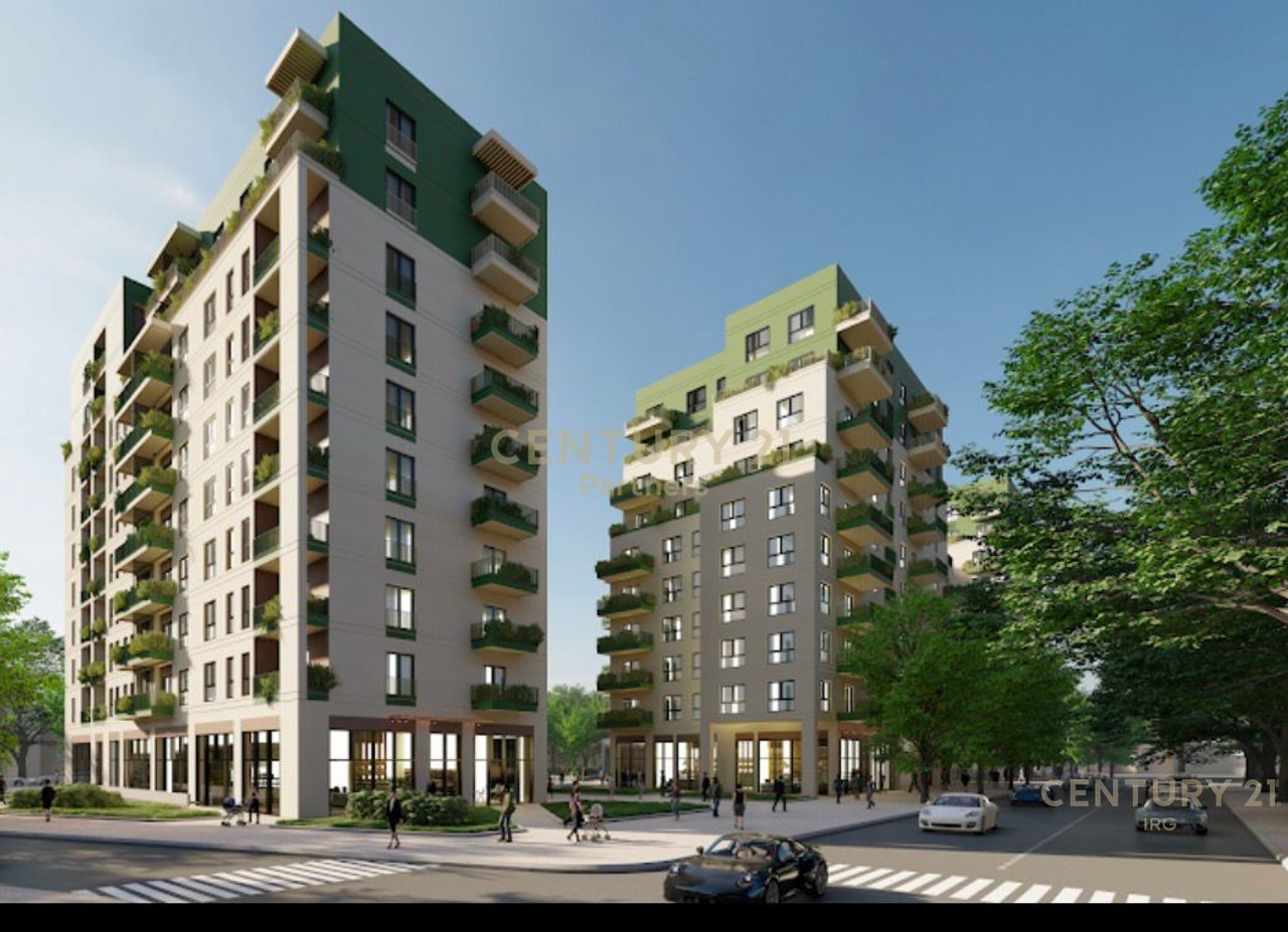 APARTAMENT 1+1 PAS GLOBE, KOMPLEKSI VIVA2!