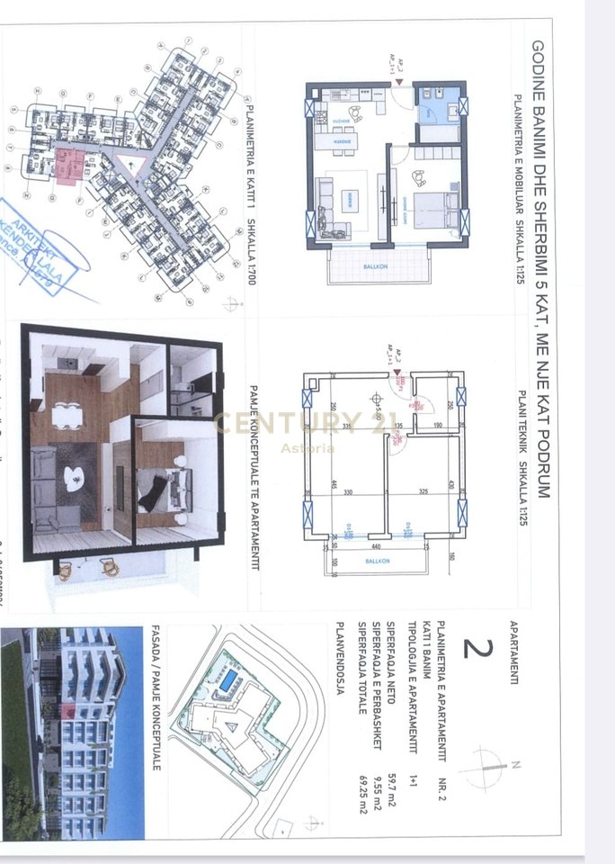 Shitet apartament 1+1 ne rezidencen  "Viktori Luxury Apartaments" ne Qerret, Kavaje!
MUNDESI PAGESE ME KESTE