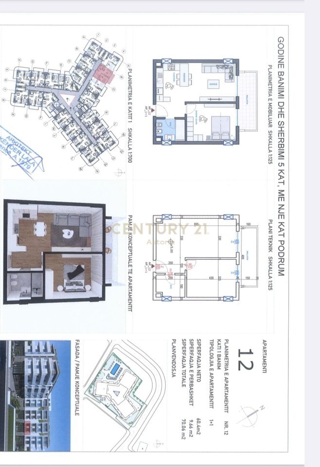 Shitet apartament 1+1 ne rezidencen  "Viktori Luxury Apartaments" ne Qerret, Kavaje!
MUNDESI PAGESE ME KESTE