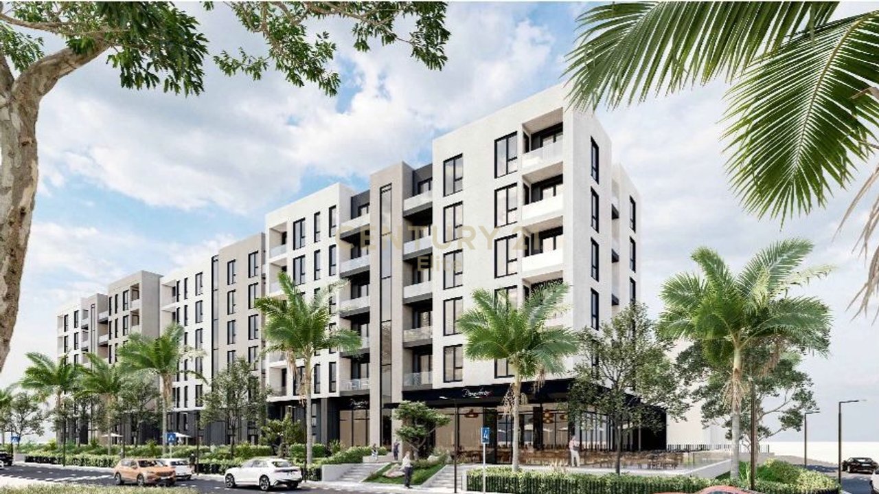 Shitet, Garsoniere, tek Mali i Robit