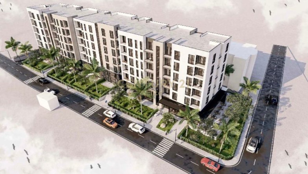 Shitet, Garsoniere, tek Mali i Robit