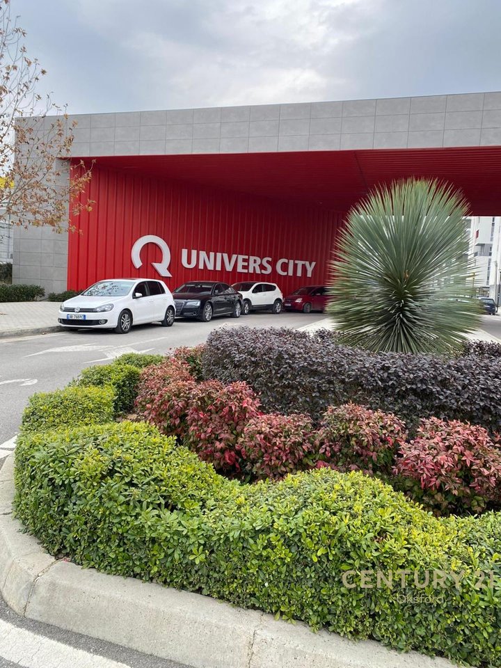 APARTAMENT 2+1+2 ME POST PARKIMI PER QIRA TE UNIVERS CITY