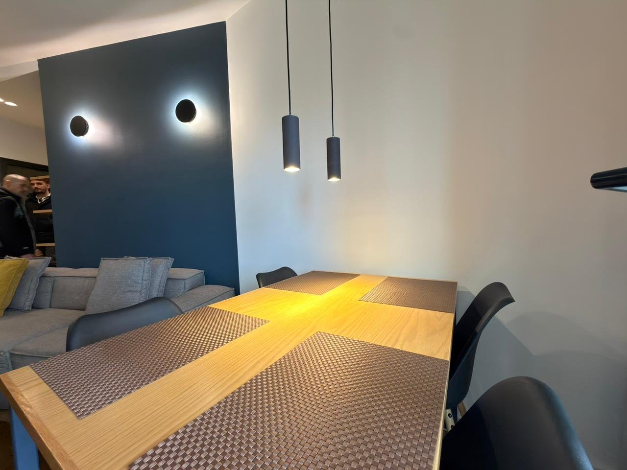 MOZART RESIDENCE, APARTMENT LAYOUT 1+1 !