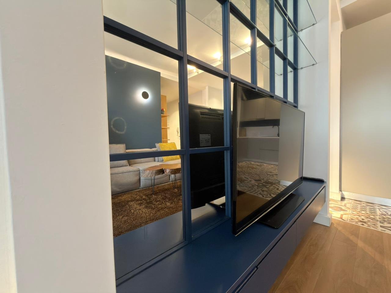 MOZART RESIDENCE, APARTMENT LAYOUT 1+1 !