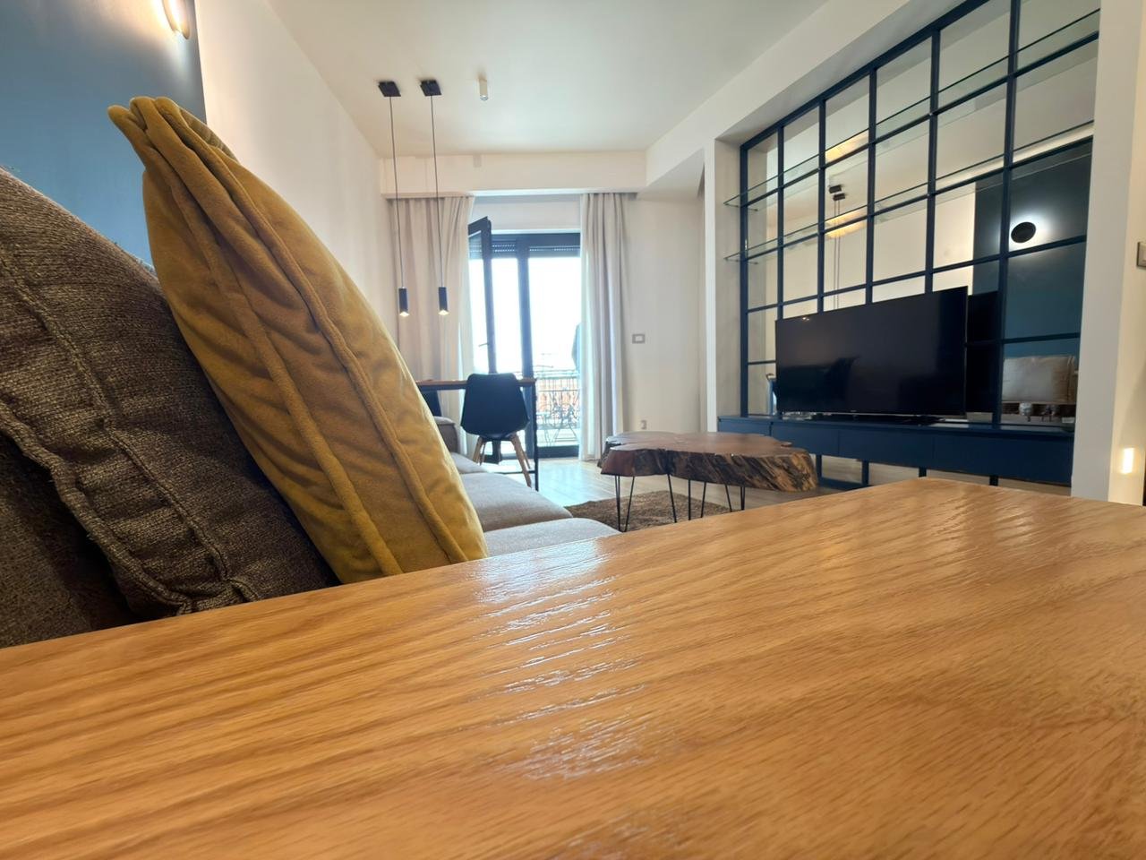 MOZART RESIDENCE, APARTMENT LAYOUT 1+1 !