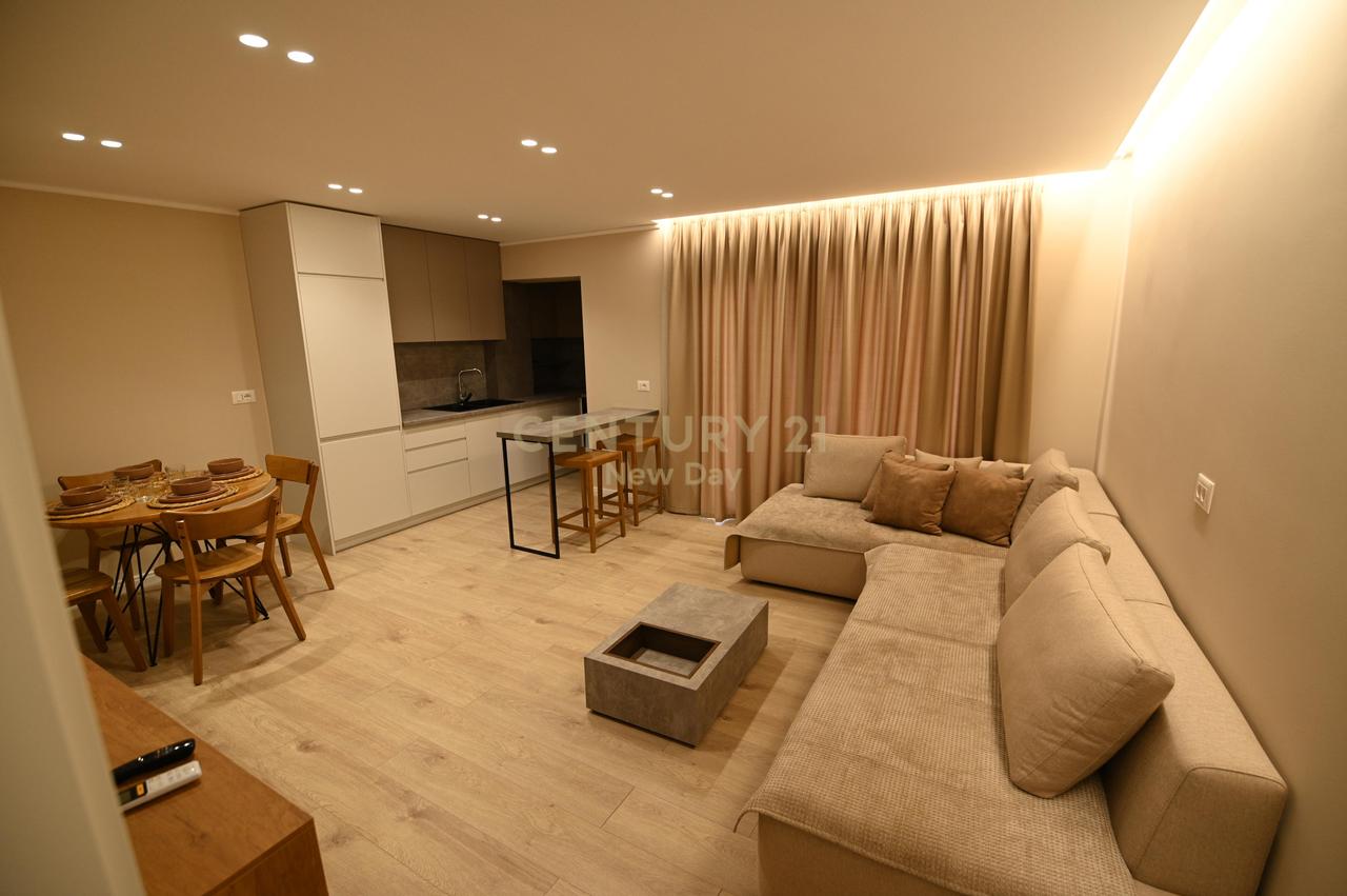 1+1 Apartment For Sale near Stadium, Durrës - €105,000 | 55.88 m²