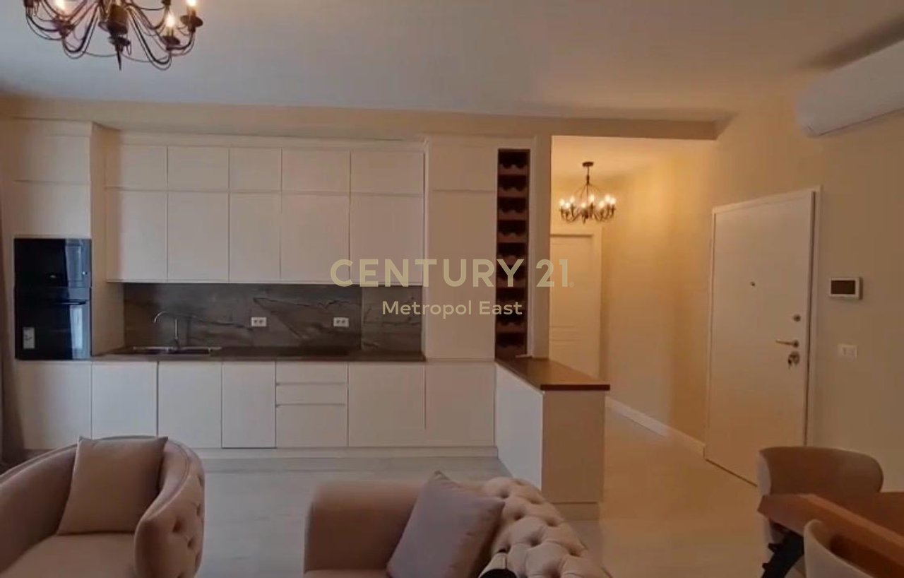 JEPET ME QIRA – Apartament 1+1 në Joy Residence, pranë TEG