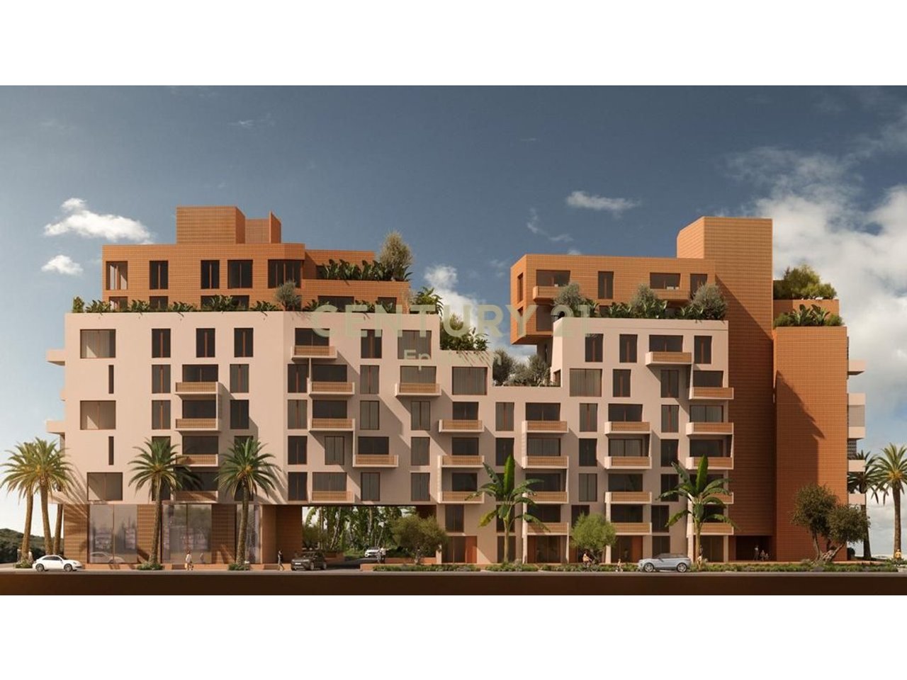 Apartment 1+1 for sale at the residence 'HERA'!