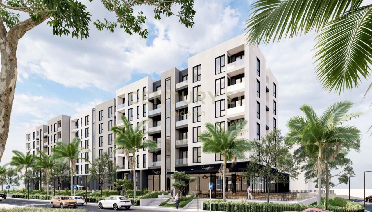 Apartament 1+1 në shitje pranë Malit të Robit