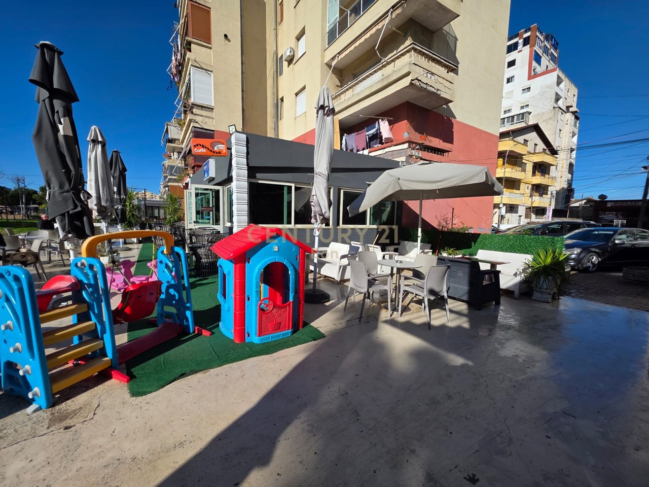 SHESIM AMBIENT BIZNESI BAR/LOKAL DURRES !