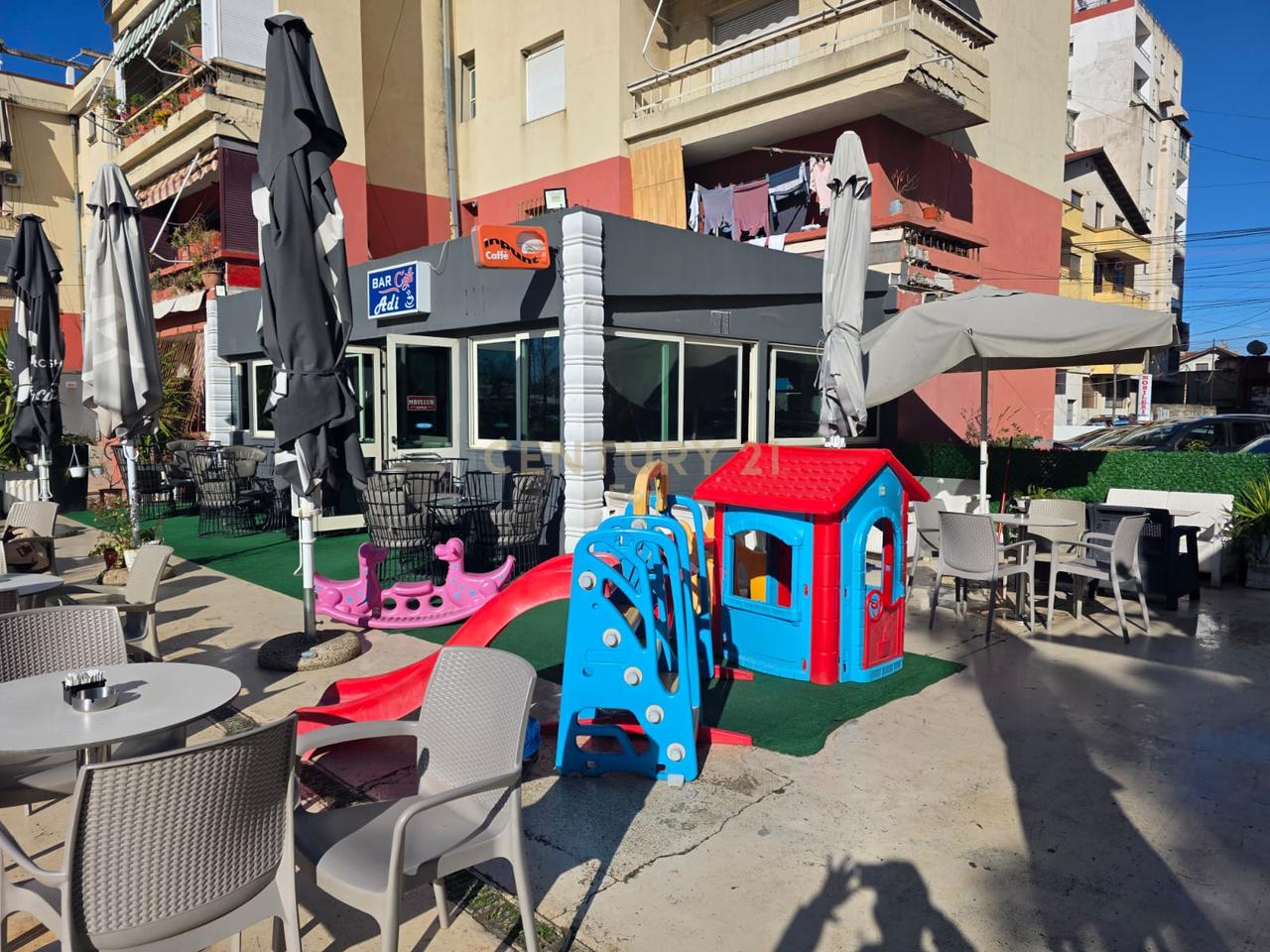 SHESIM AMBIENT BIZNESI BAR/LOKAL DURRES !