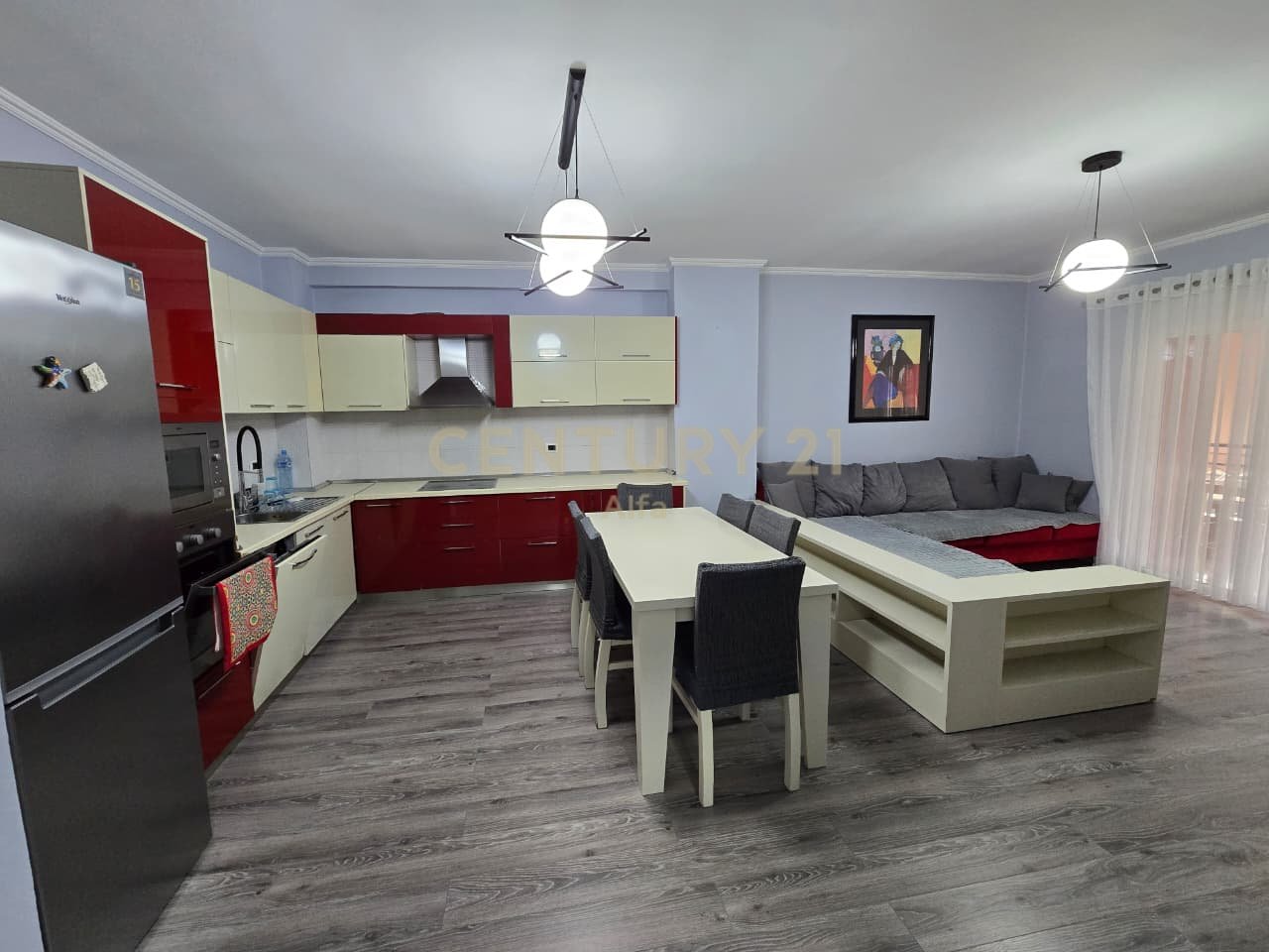 Apartment 2+1+2 for Rent in Misto Mame