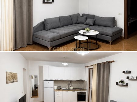 APARTMENT 1+1 FOR RENT IN MYSLYM SHYR!