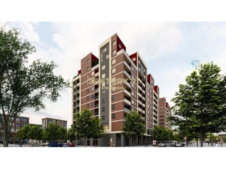 VENDESI APPARTAMENTO 2+1+2 PRESSO INGEGNERIA EDILE-
PORTIK 21 Residence