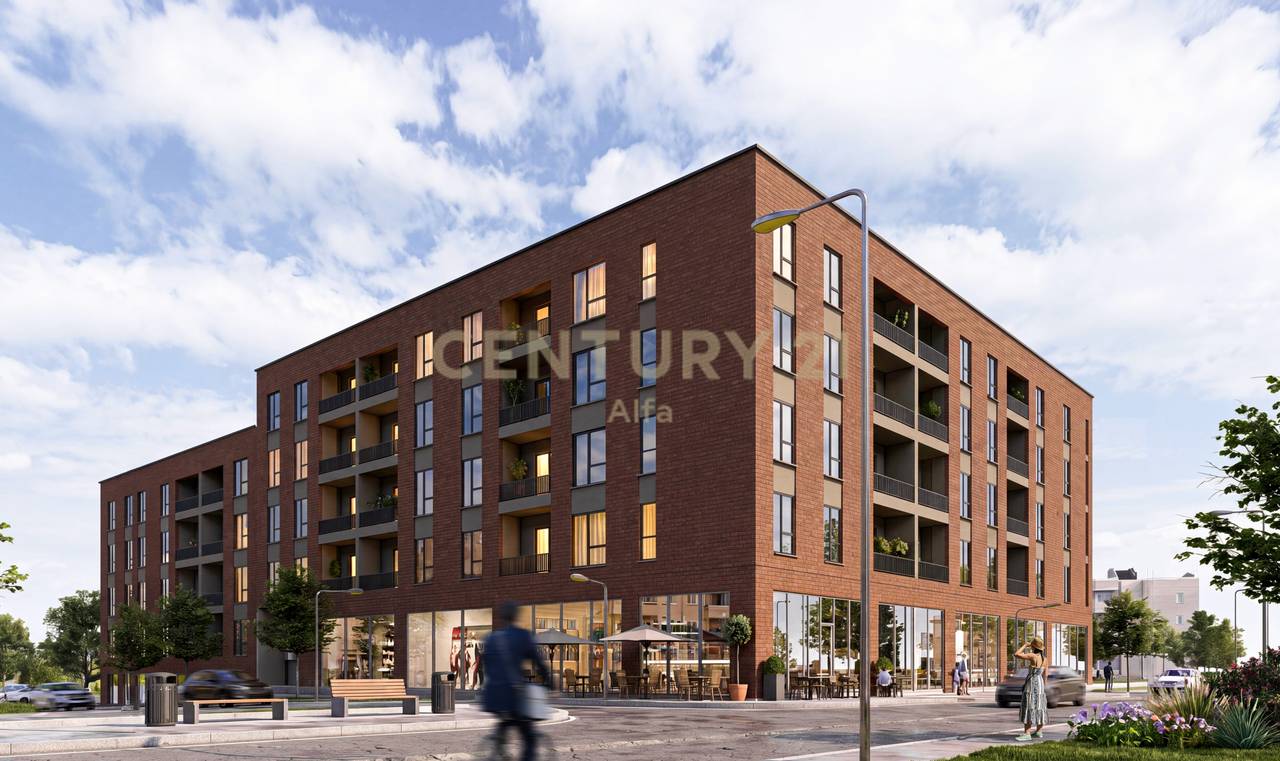 Apartment 2+1 for Sale in Paskuqan Alb As Residence