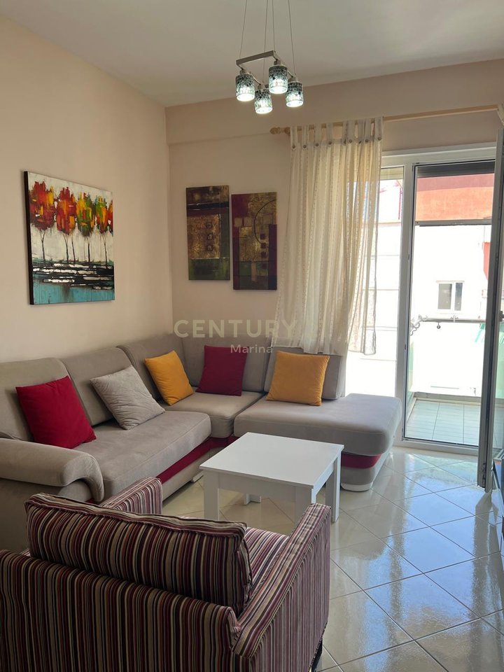 APARTMENT 2+1 FOR RENT, ON THE LUNGOMARE!