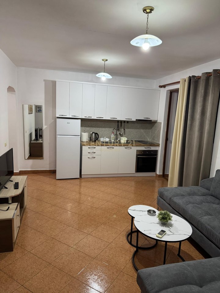 APARTMENT 1+1 FOR RENT IN MYSLYM SHYR!