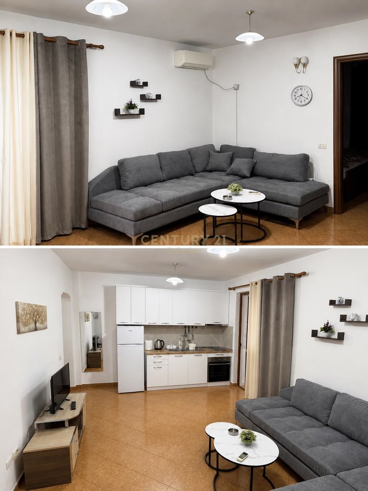 APARTMENT 1+1 FOR RENT IN MYSLYM SHYR!