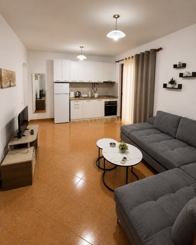 APARTMENT 1+1 FOR RENT IN MYSLYM SHYR!