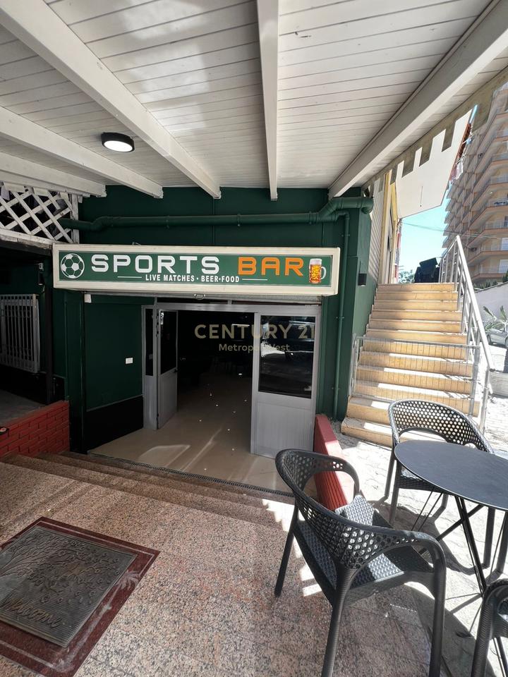 Bar-Cafe for sale in Shengjin