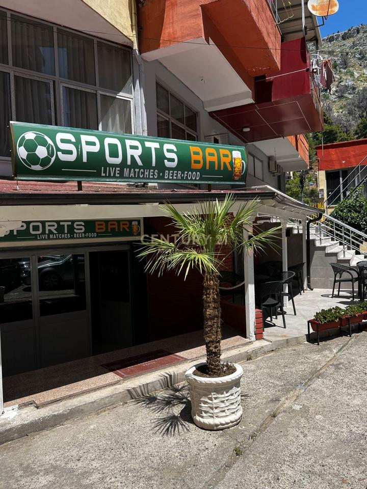 Bar-Cafe for sale in Shengjin