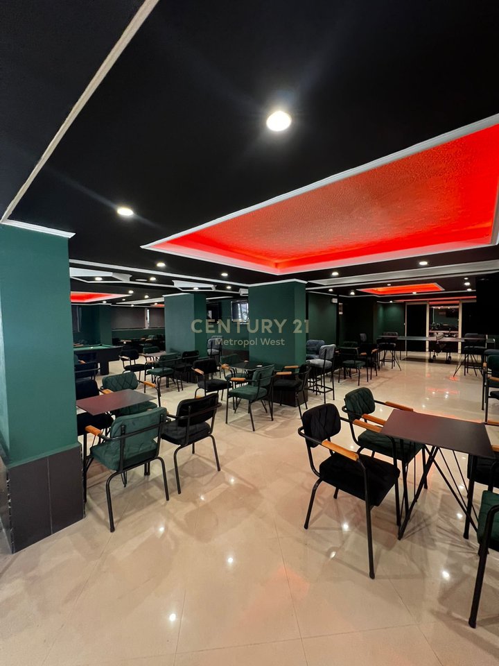 Bar-Cafe for sale in Shengjin