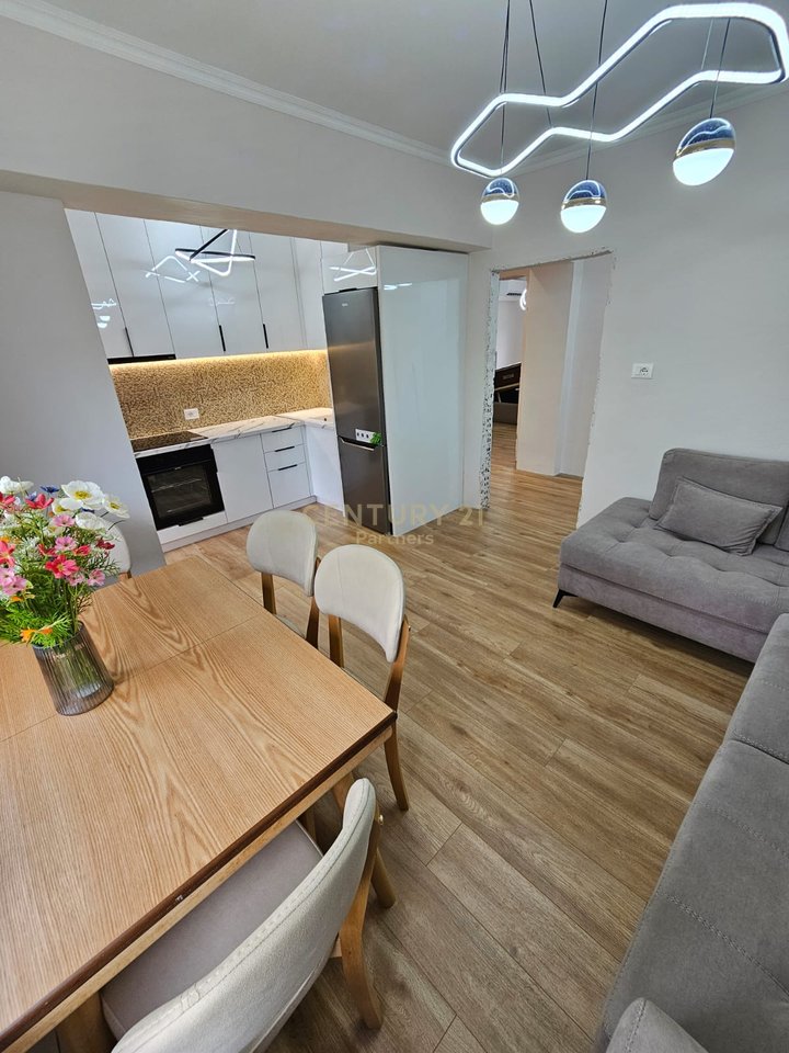 Apartment 1+1 For Sale near the Stadium, Durrës