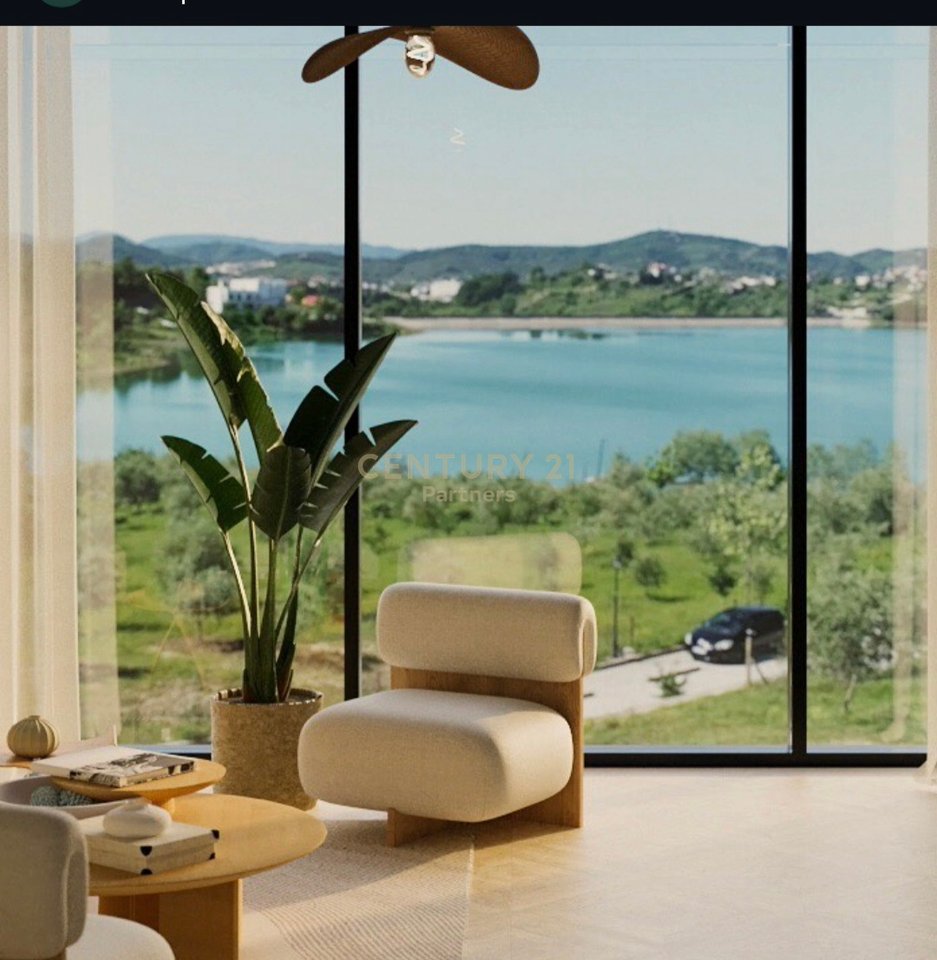 SHESIM SUPER APARTMENT 3+1 WITH COURTYARD NEAR BLIN RESIDENCE NEAR FARKA LAKE