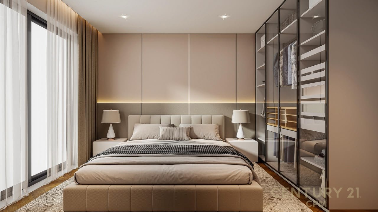 RIVERSIDE RESIDENCE SHESIM SUPER  APARTAMENT 1+1