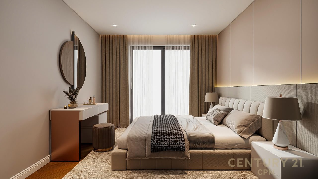 RIVERSIDE RESIDENCE SHESIM SUPER  APARTAMENT 1+1