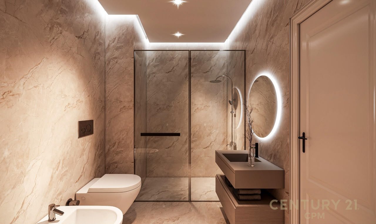 RIVERSIDE RESIDENCE SHESIM SUPER  APARTAMENT 1+1