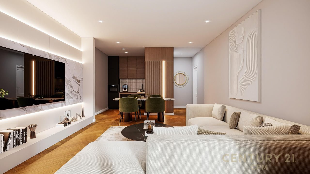 RIVERSIDE RESIDENCE SHESIM SUPER  APARTAMENT 1+1