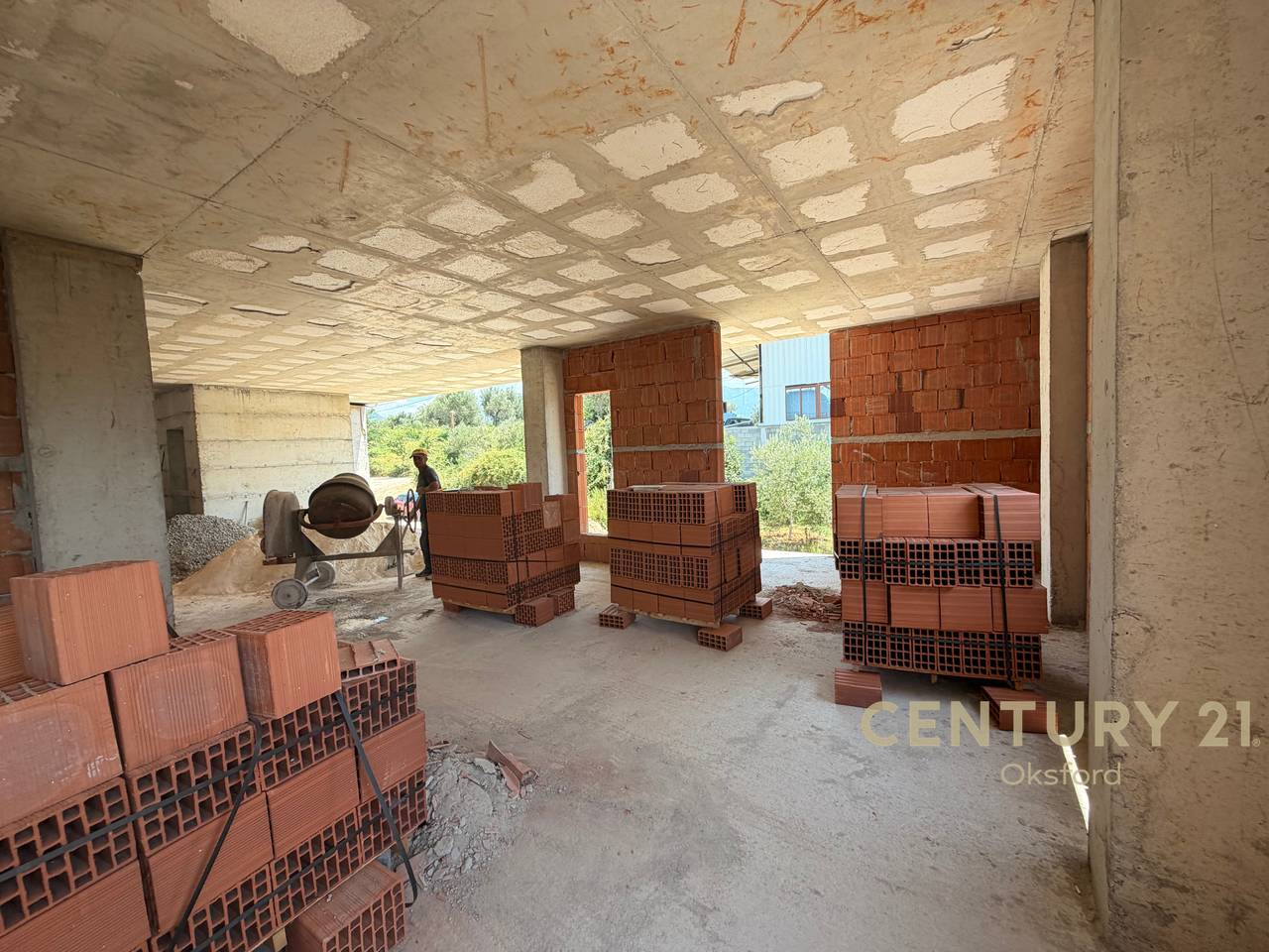 APPARTAMENTO 1+1 IN VENDITA A LIORE LAKE RESIDENCE PASKUQAN