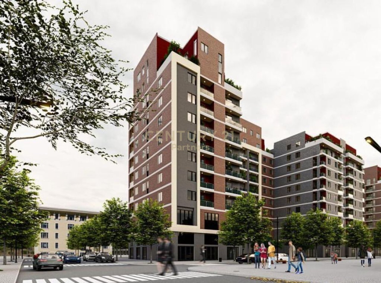 VENDESI APPARTAMENTO 2+1+2 PRESSO INGEGNERIA EDILE-
PORTIK 21 Residence