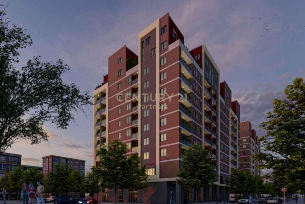 VENDESI APPARTAMENTO 2+1+2 PRESSO INGEGNERIA EDILE-
PORTIK 21 Residence