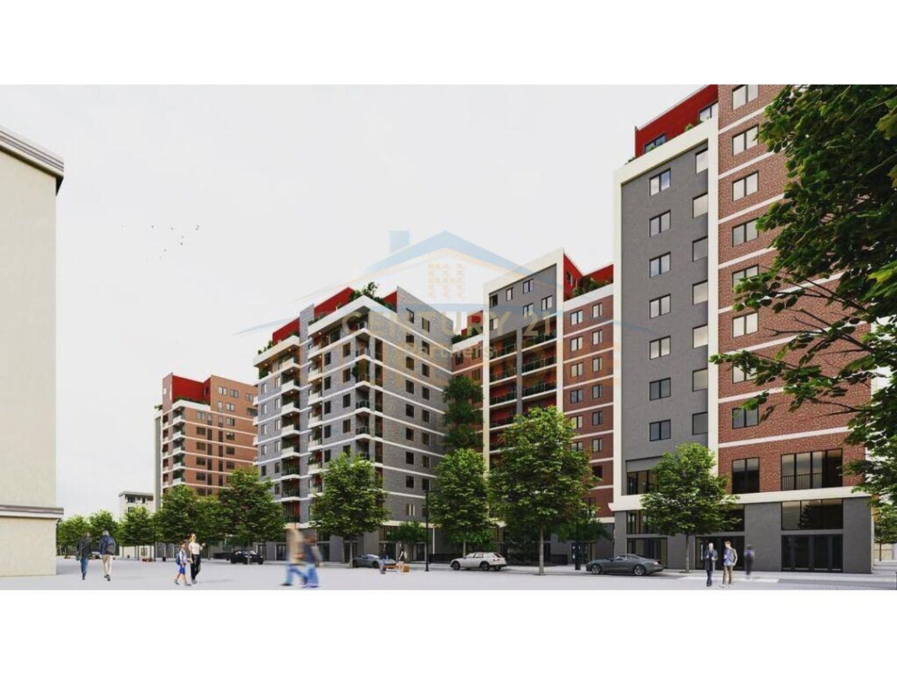 VENDESI APPARTAMENTO 2+1+2 PRESSO INGEGNERIA EDILE-
PORTIK 21 Residence