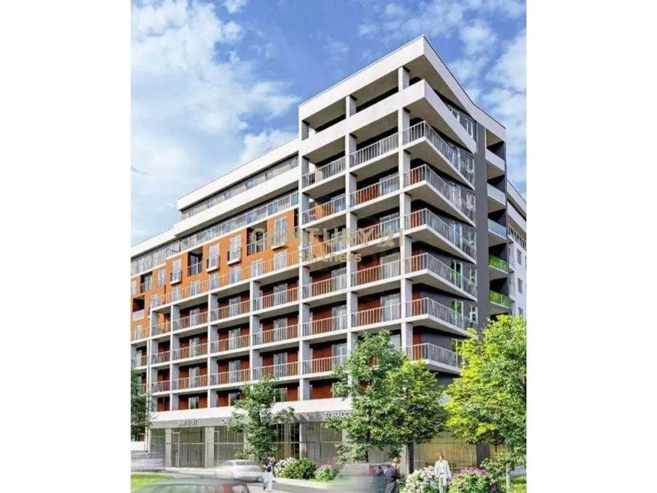 APARTAMENT 1+1 PER SHITJE NE PASKUQAN "REZIDENCA SANEL" FAZE PERFUNDIMTARE
