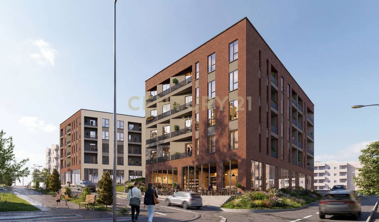Apartment 2+1 for Sale in Paskuqan Alb As Residence