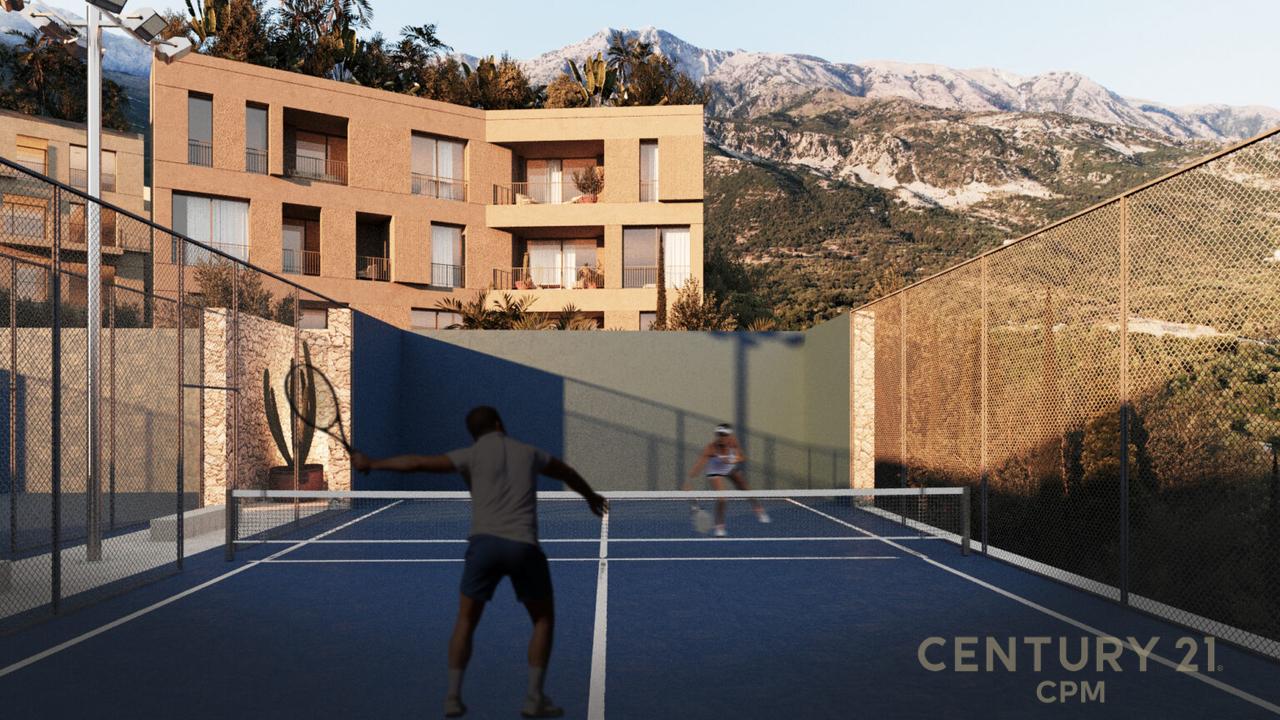 SHESIM APARTAMENT 1+1 ME OBORR NE SUN PALASE!