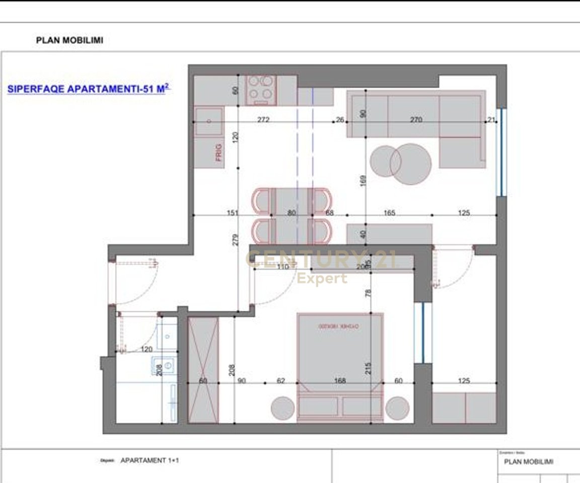 Vendiamo appartamento 1+1 vicino al Mercato Nuovo!