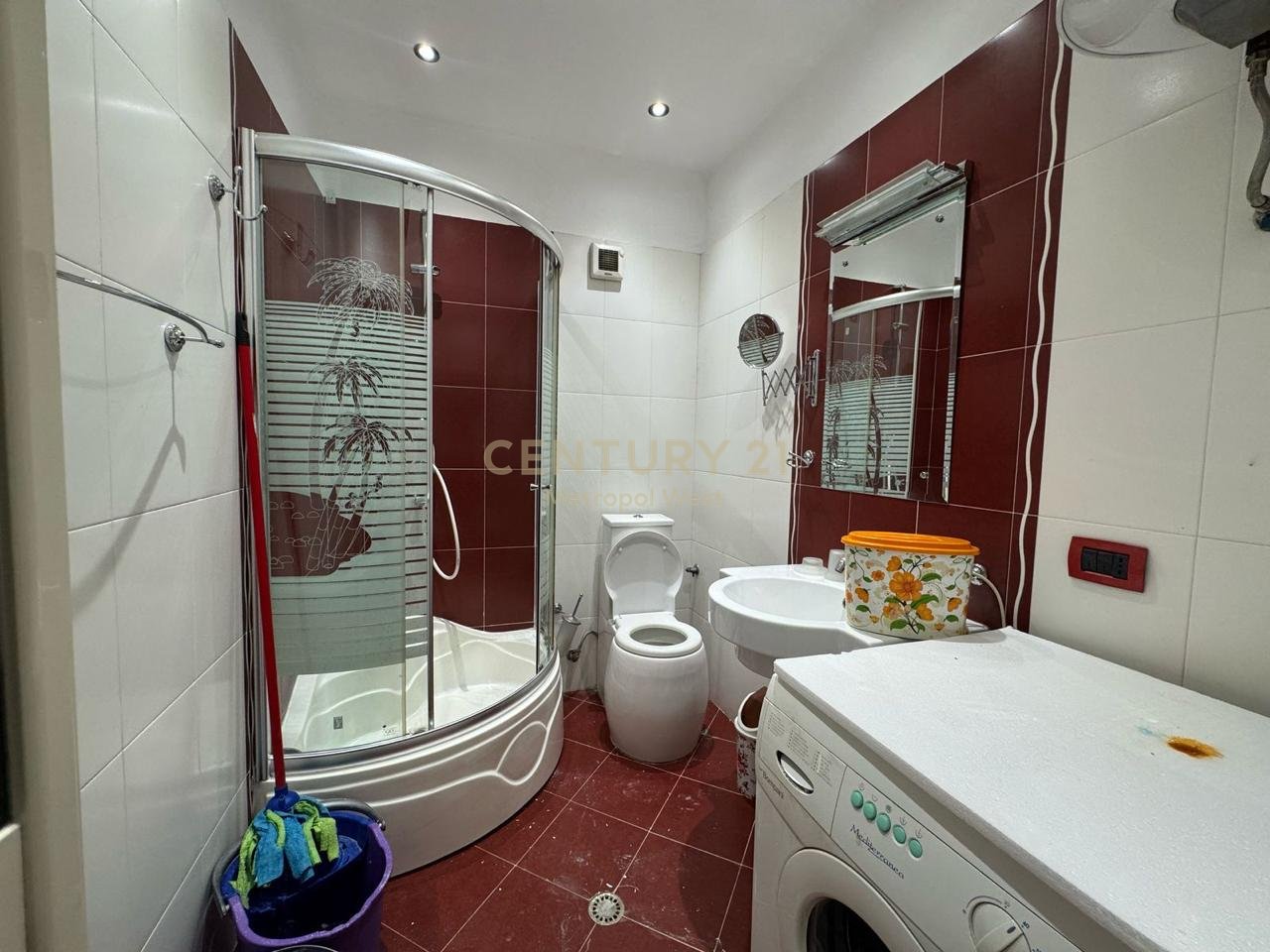 Apartment 2+1+2 for Rent near Vasil Shanto