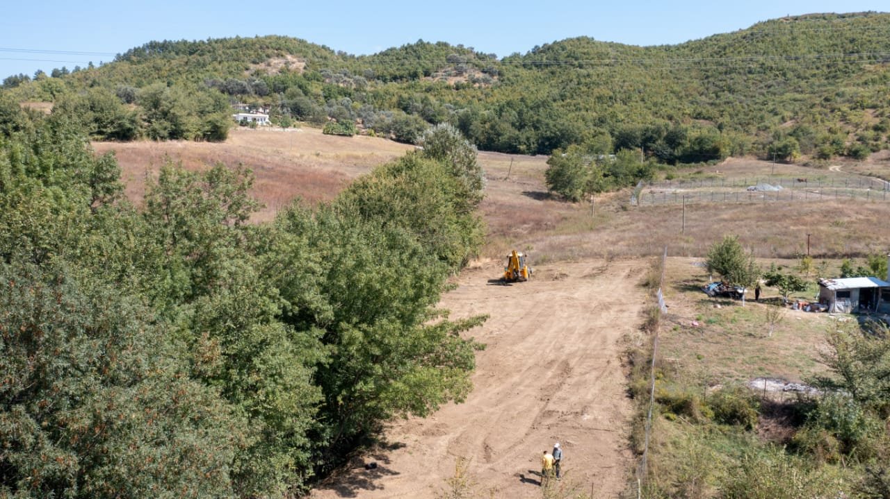 SHITET TOKË  PËR NDËRTIM NË KASHAR, TIRANË - 60,000€ | 1000 m²
