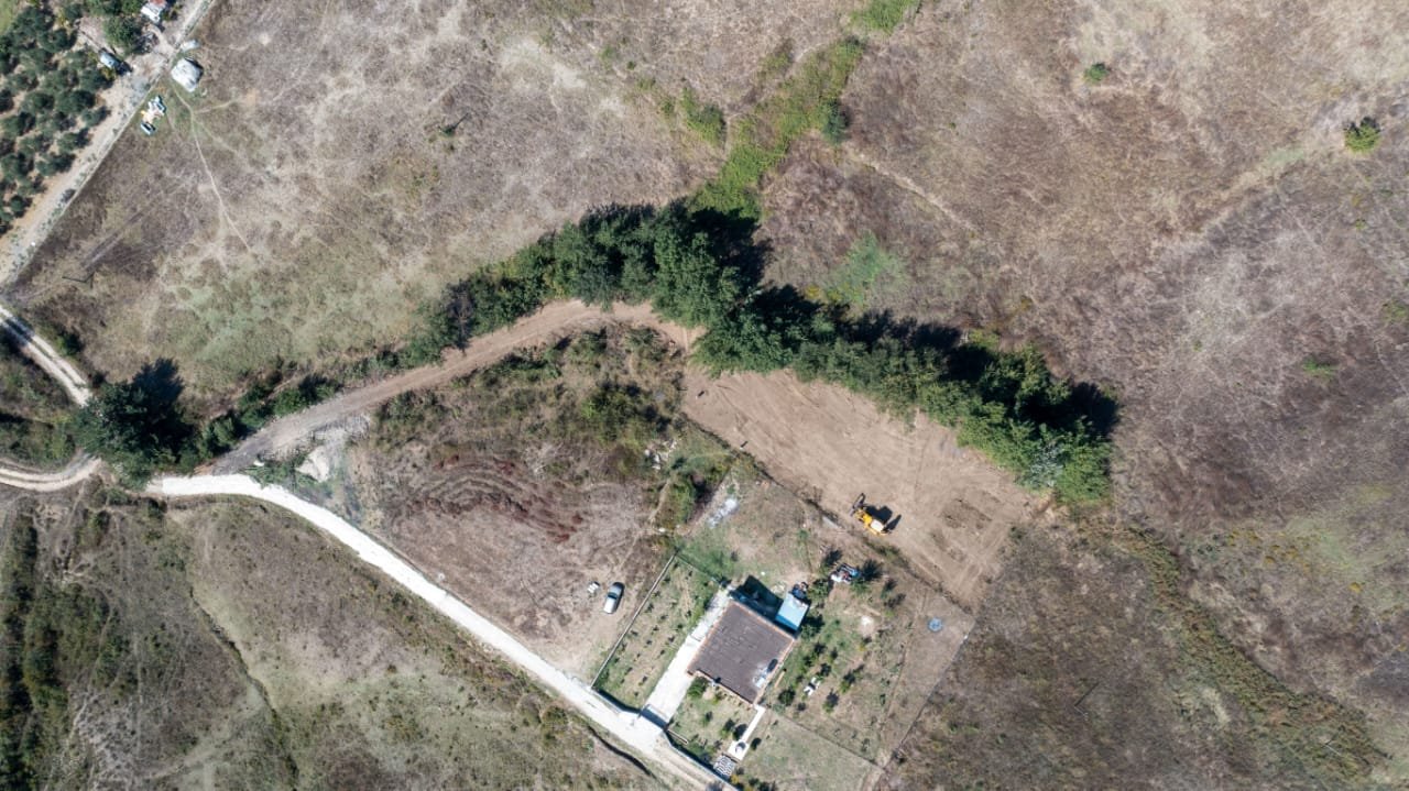SHITET TOKË  PËR NDËRTIM NË KASHAR, TIRANË - 60,000€ | 1000 m²